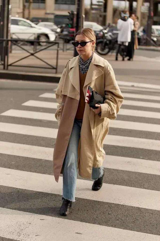 Part|早夏穿搭一筹莫展？别犯傻了，去年旧风衣今年换个搭配依旧很时髦