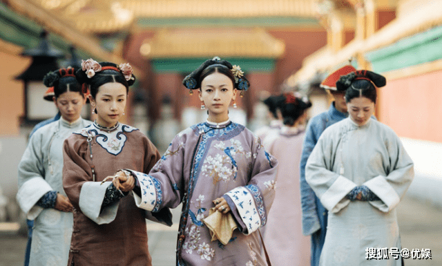 色调|从迷恋“荧光色”到爱上“高级灰”，于正剧的配色究竟经历了啥