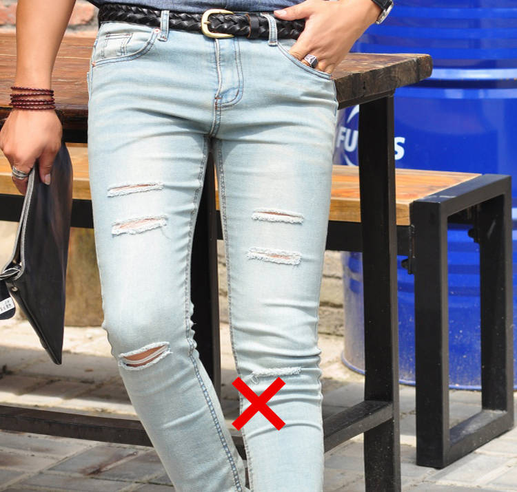 男生|夏季男生的14条穿搭准则