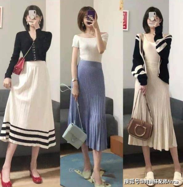 女生|连衣裙如何穿出新花样？试试这3个搭配思路，穿出独一无二的优雅