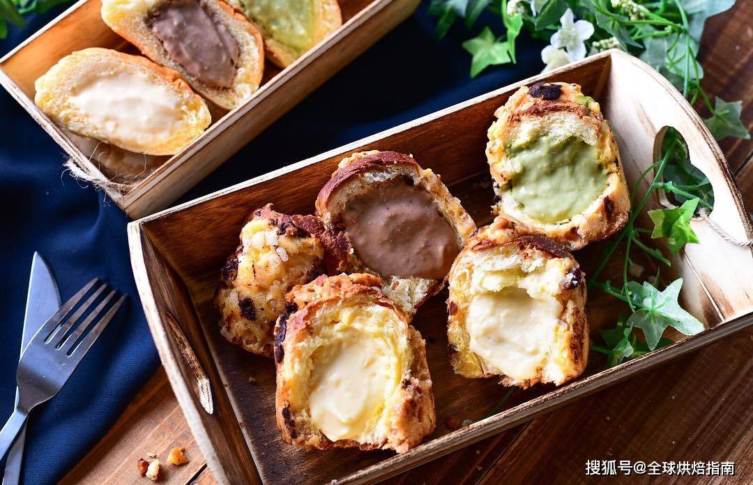 這家只做奶油麵包的老店，平均每天3萬個4個小時售完，火爆全球！ 熱愛美食 第16张