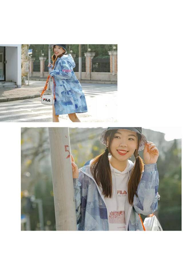 黑色|早夏搭配外套太重要！45岁梅婷走机场优雅时髦，老公发福穿短袖