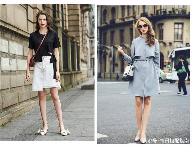 身材|胯宽屁股大的女人怎么穿？找准身材、避开雷区，遮肉显瘦又显高
