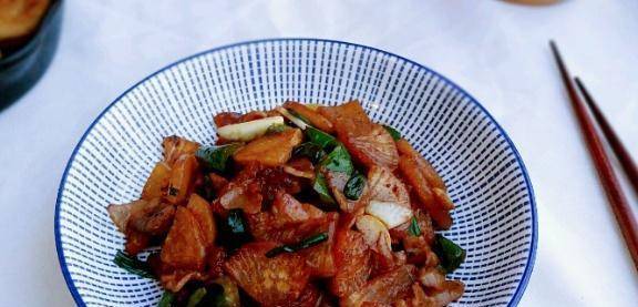 怎么把肉做成素菜的味道 c54091ff8b294b93b0883fa4f4b03bbc.jpeg