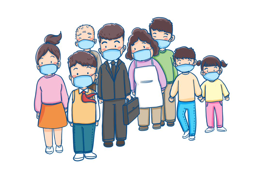 人员|关于新修订的防护指南，公众特别注意篇来啦【新型冠状病毒科普知识】（503）