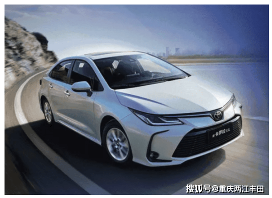 我们一起见证一个奇迹的诞生卡罗拉全球5000万达成 丰田