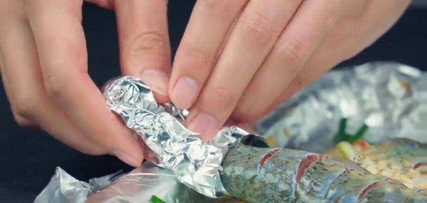 步骤|草鱼这样加工，比水煮的更美味，一盘都吃不腻