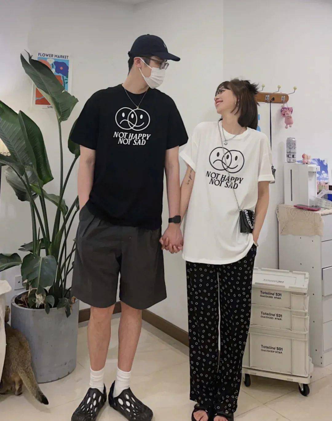 幺妹|被荣耀夫妇甜到上头的姑娘不得不说,杨洋和热巴真的是绝配了