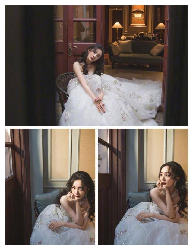 身材|时尚盛典红毯，女星红毯斗艳，倪妮不仅红配绿，还差点亲上刘诗诗