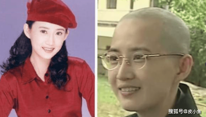 走红之后削发为尼出家两年还俗拍戏桑尼苏翠玉的故事令人动容