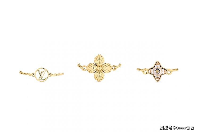 Chlo|光芒照人的仙气链戒，让钱包早已缴械投降