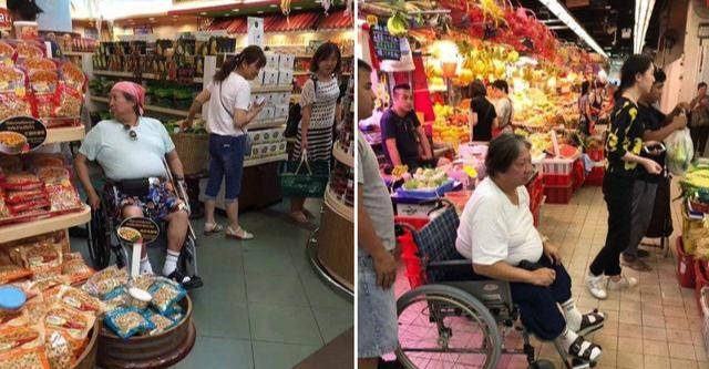 身材|送行陈木胜！洪金宝现身不再坐轮椅，穿衣洋气身材暴瘦没了大肚腩