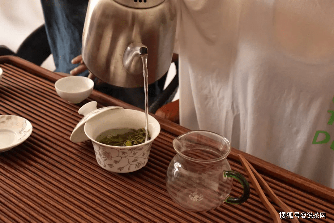 水源地|茶叶泡出来不好喝，怎么救？