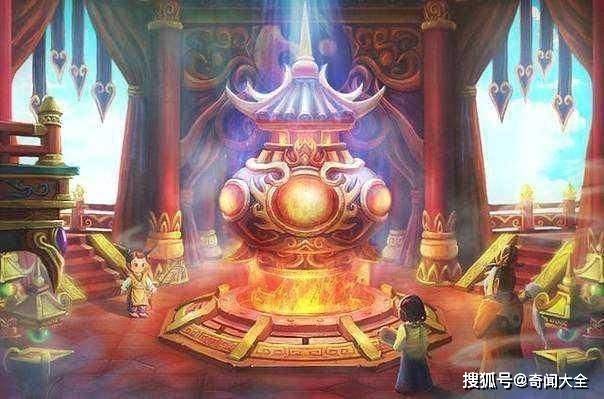 太上老君一句话对玉帝道出原委!