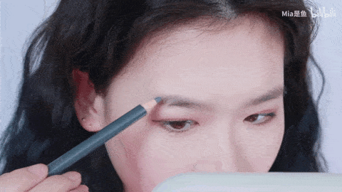 画眉|实用画眉教程：什么脸型画什么眉毛！眉形画的好，给人气质也不同