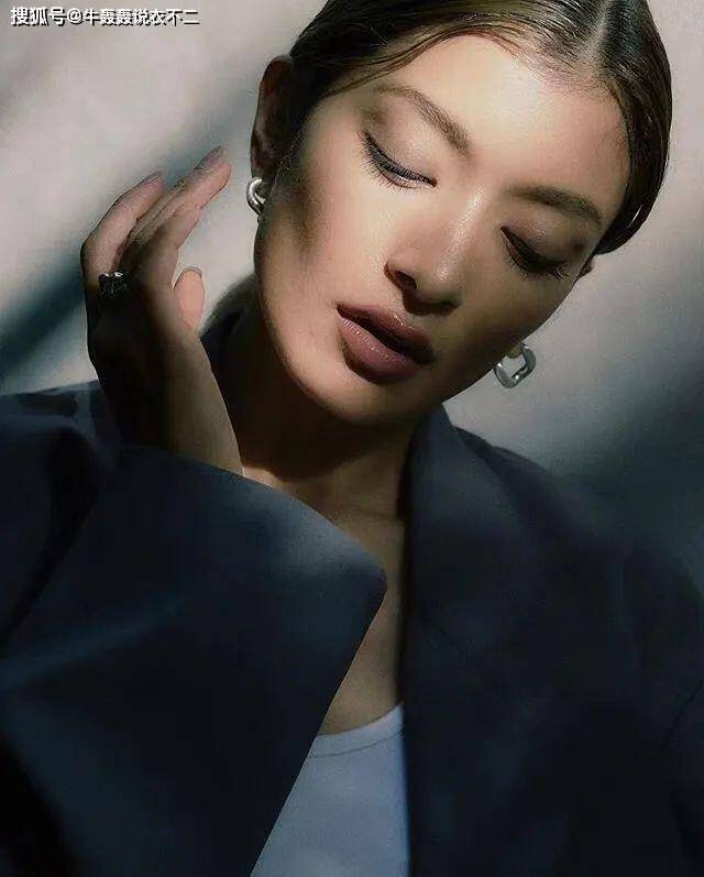 画眉|实用画眉教程：什么脸型画什么眉毛！眉形画的好，给人气质也不同