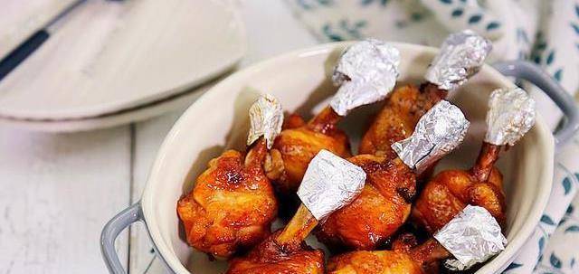 开火|孩子最爱的小“鸡翅”，不用开火，几步做出，这碗“料汁”最关键