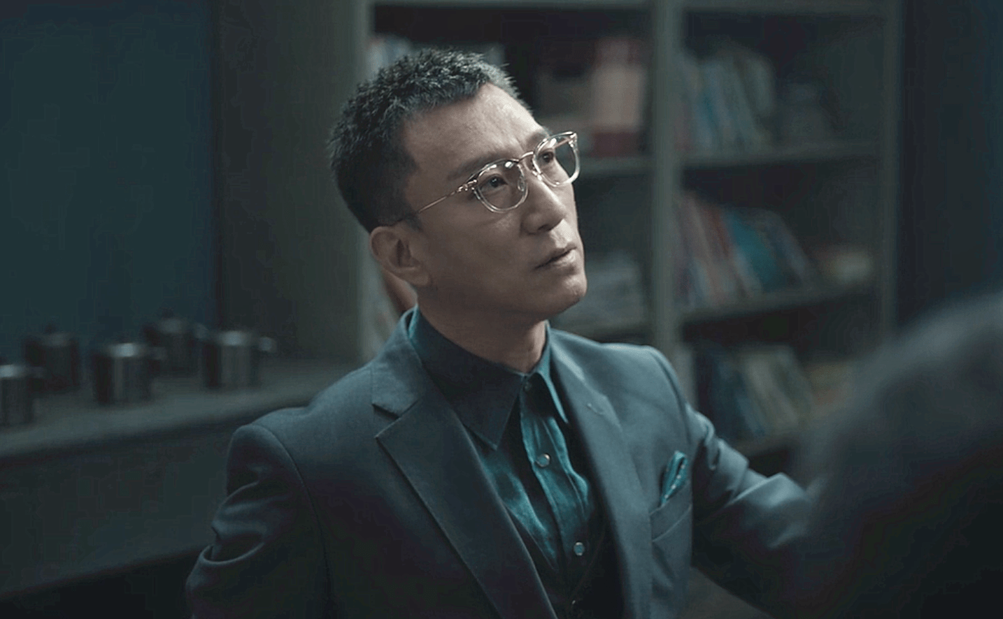 扫黑风暴贺芸审讯的话大有深意马帅被贺芸所害项目升级