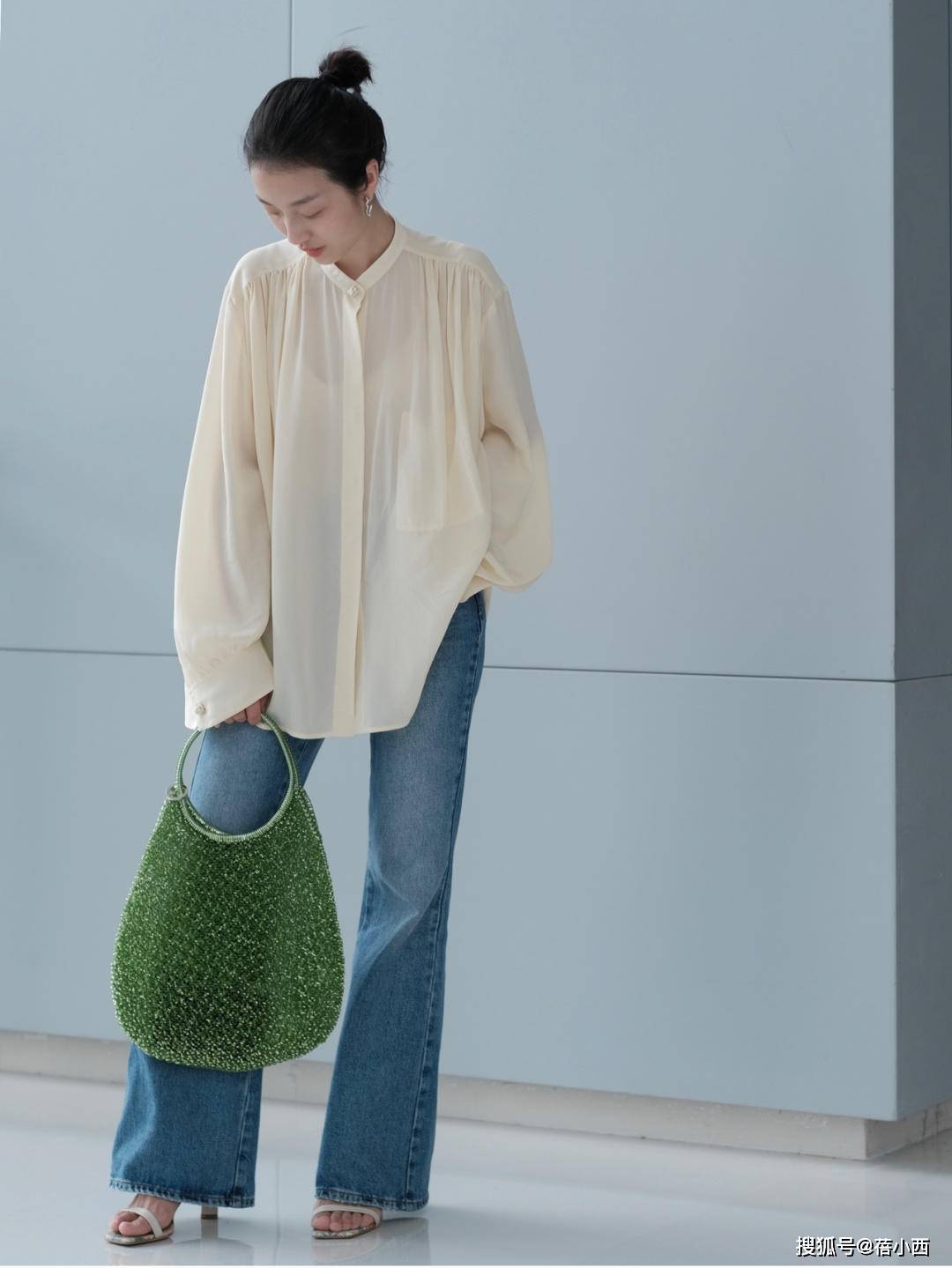 亮点|衣服在精不在多，早秋穿搭只需这3点，轻松解决穿衣难