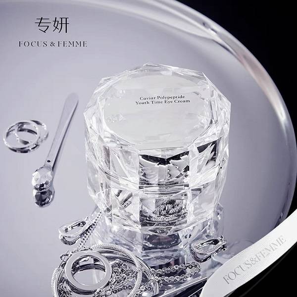 产品|专妍：内服外养 多肽抗衰