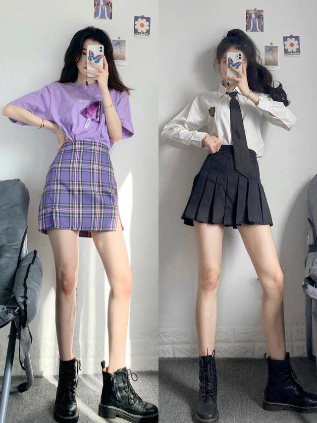 青春|当下流行这三种穿搭，韩版风优雅，学院风甜美，还有成熟风