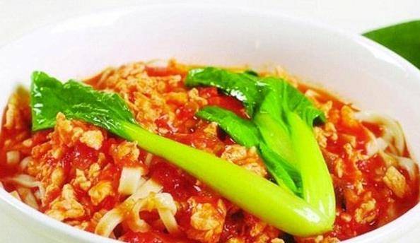 肉丝面|十年面点师傅：面条这样做，孩子吃个底朝天，早餐不用再发愁