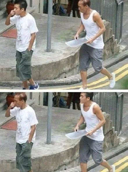 社会|男人衣柜中百搭的白背心