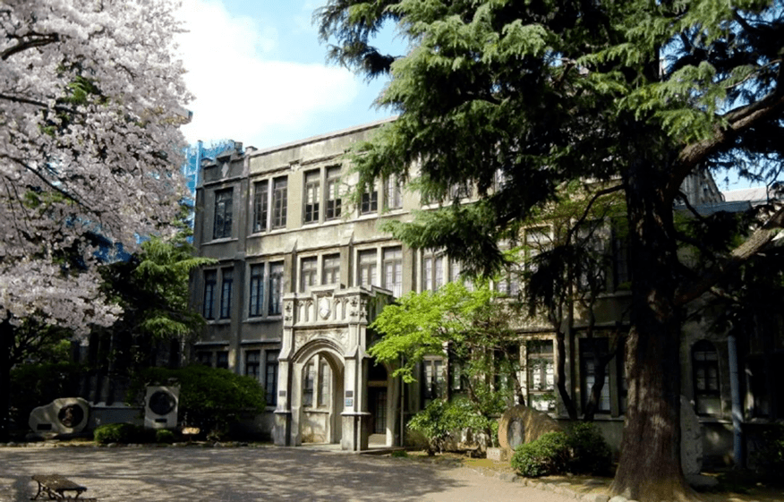 早稻田大学日本排名_日本早稻田大学(3)