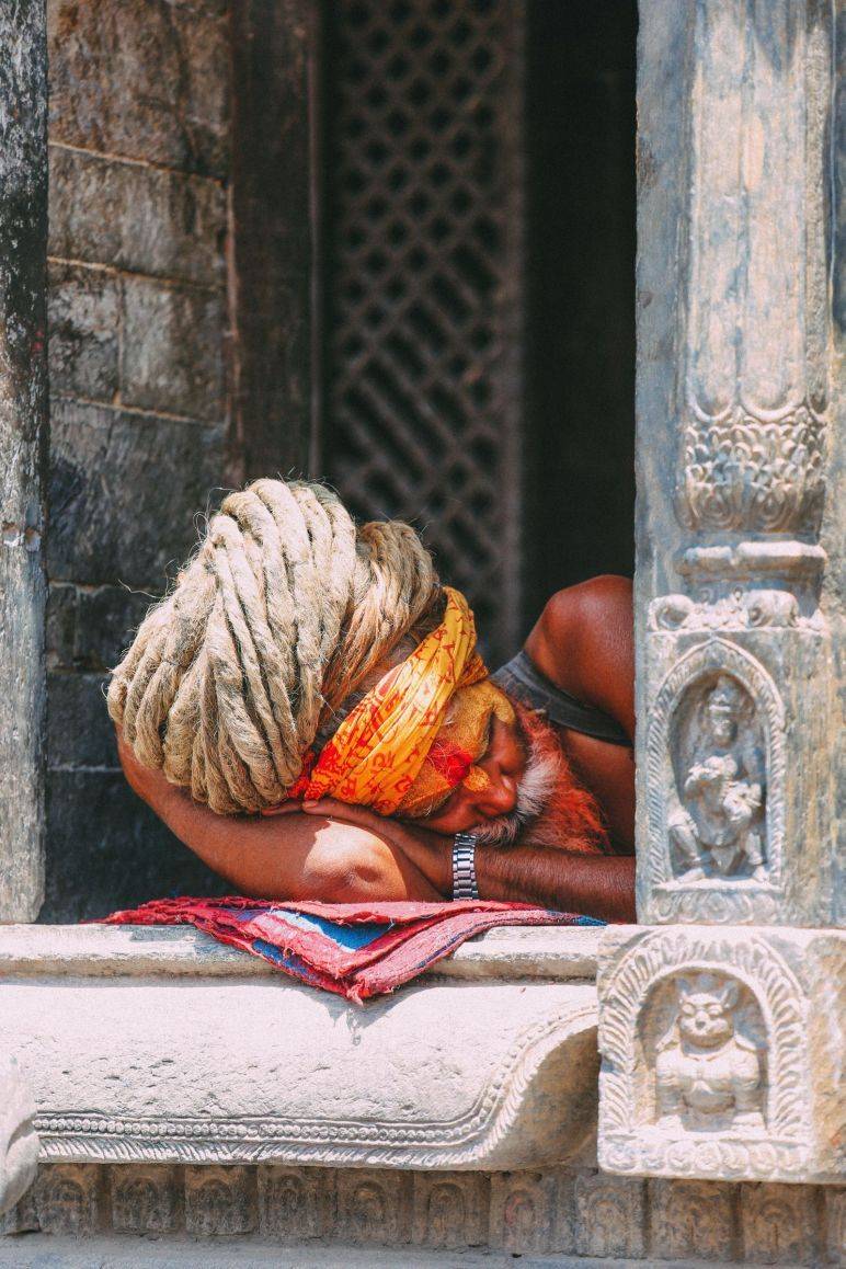 喜马拉雅山的山神只是传说中国人不知道的尼泊尔民族一直守护这里