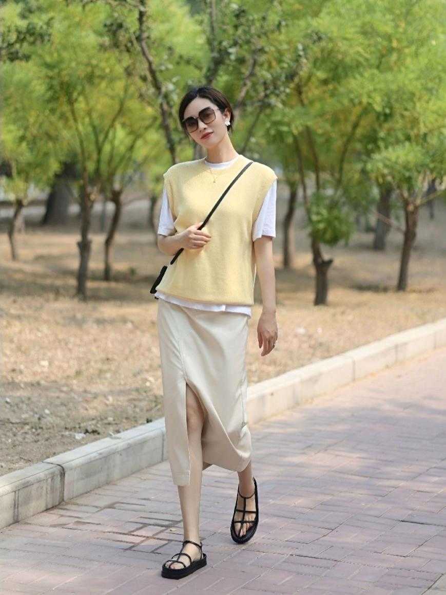颜色|女人会不会打扮，看她懂不懂配色就知道了，这些配色值得借鉴