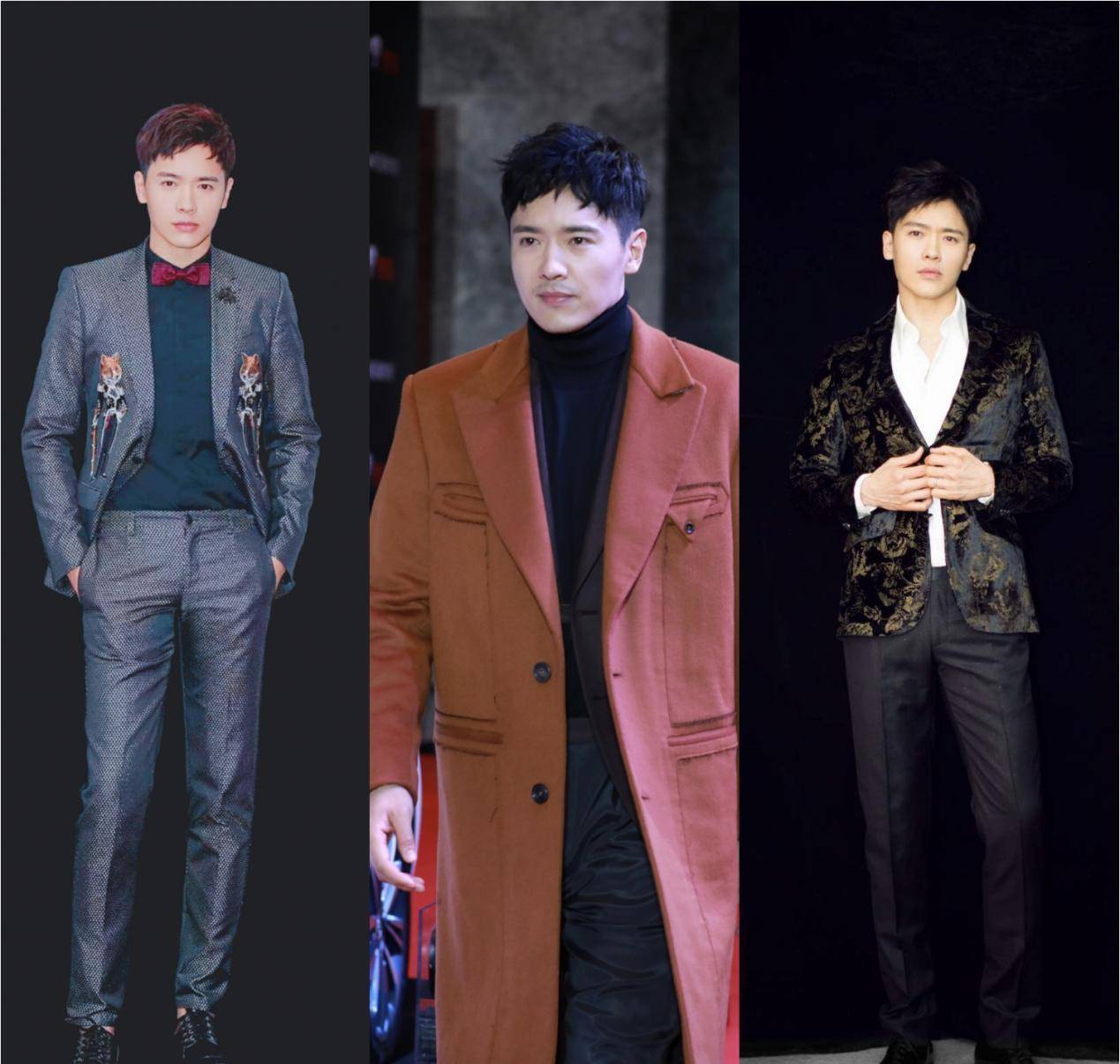 衣品和|高云翔带女儿在董璇餐厅相见!穿衣低调,小酒窝在爸爸怀中显生分