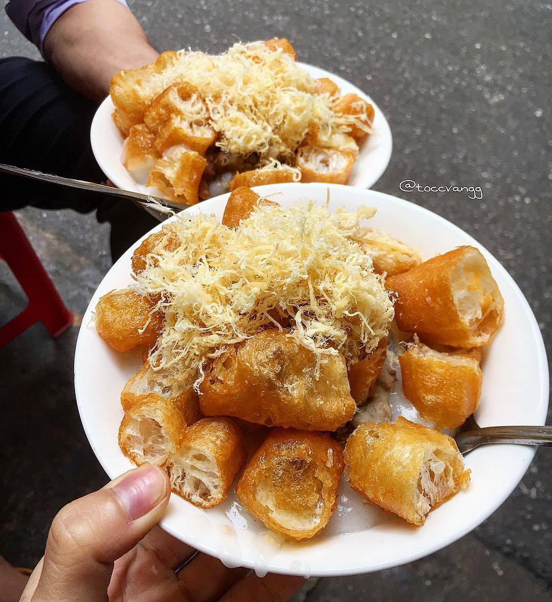 在越南河内旅游，这10种美食跟下雨天更配哦，一定要尝试下