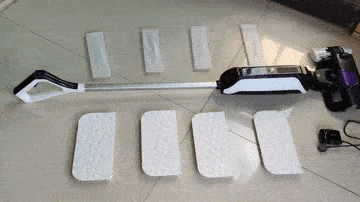 产品|优瑞家即抛洗地机上手体验，不用清理污垢，耗材即用既抛