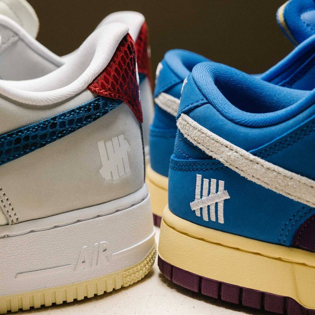 于本周|SNKRS 突袭上架！UNDEFEATED x Nike 终于大范围发售！