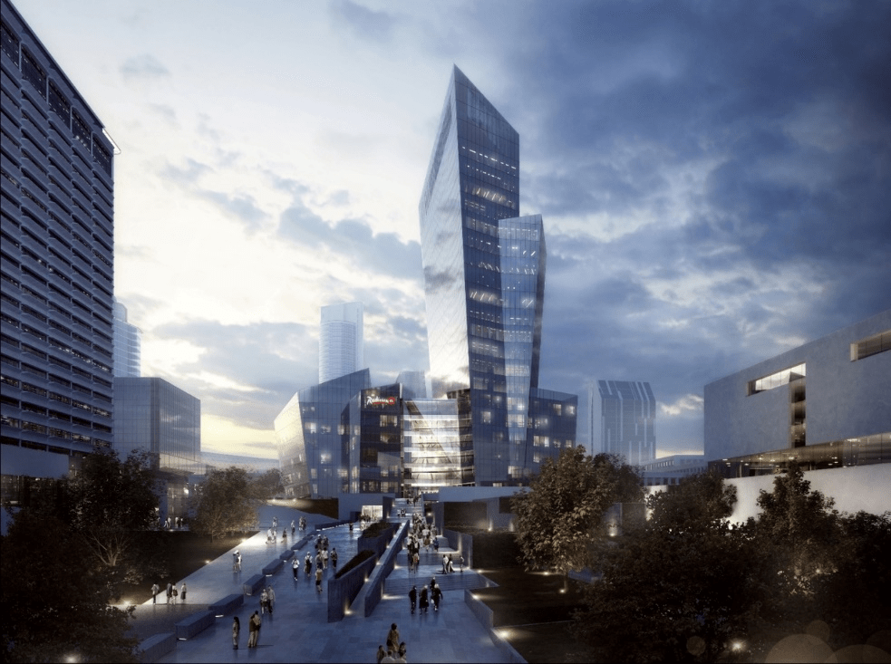 上海建筑设计公司排名_上海建筑