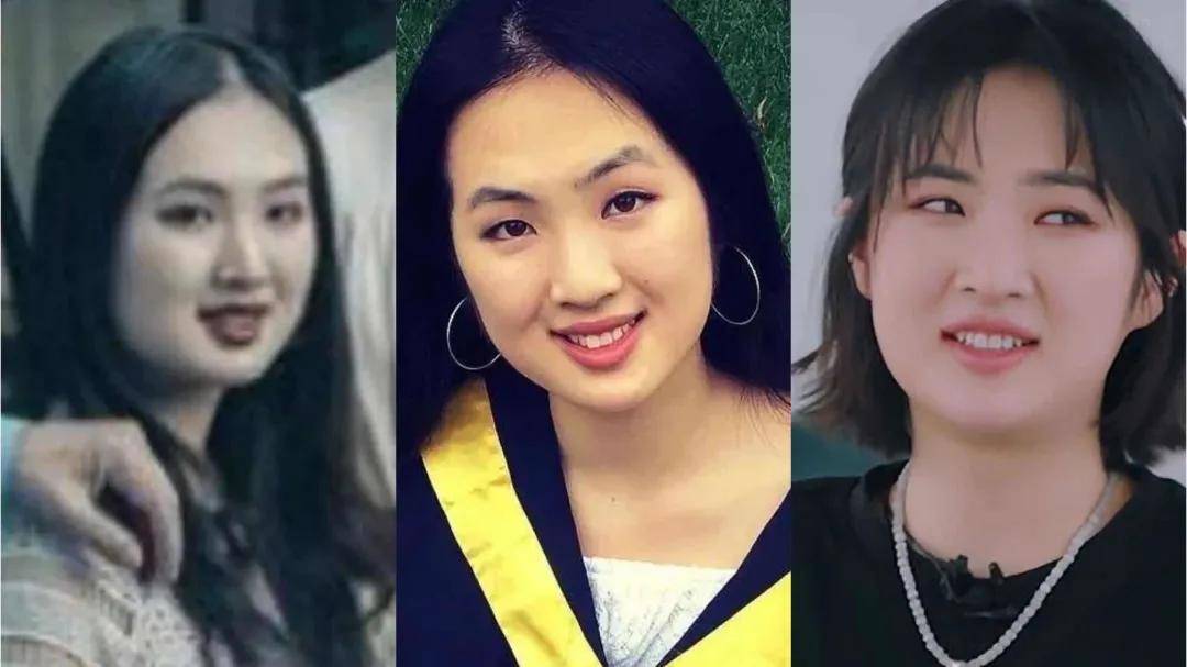 面孔|心疼姚安娜，用尽鞠学还是无法变美，富态脸想洋气真的无解？