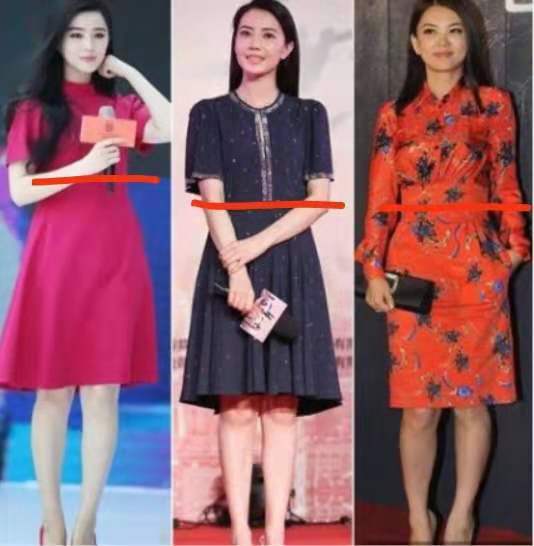 视觉|怎么穿既高级又显高呢？这两点让你更加出众高挑