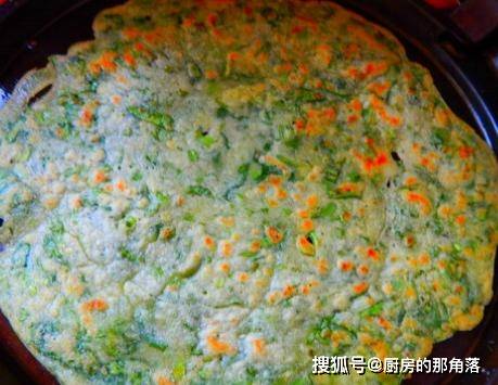 煎饼|春季孩子早餐饼，手不沾面简单做，早起10分钟搞定，健康美味