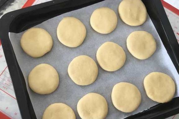 密封|这种饼比面包好吃,不加一滴水就能做,超级松软