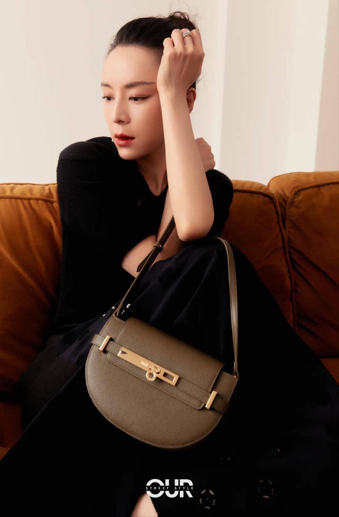 任森|张静初 蓝盈莹 吴宇恒 夏秋交际，你的换季新衣准备好了吗？