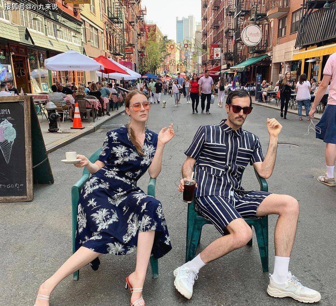 情侣|麦迪娜拍情侣时尚大片,情侣穿什么才会有爱?三个诀窍秀出甜蜜感