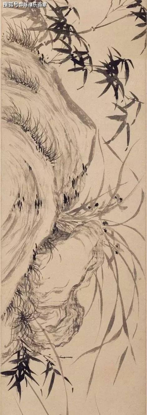 历代名家兰花图看了还想再看