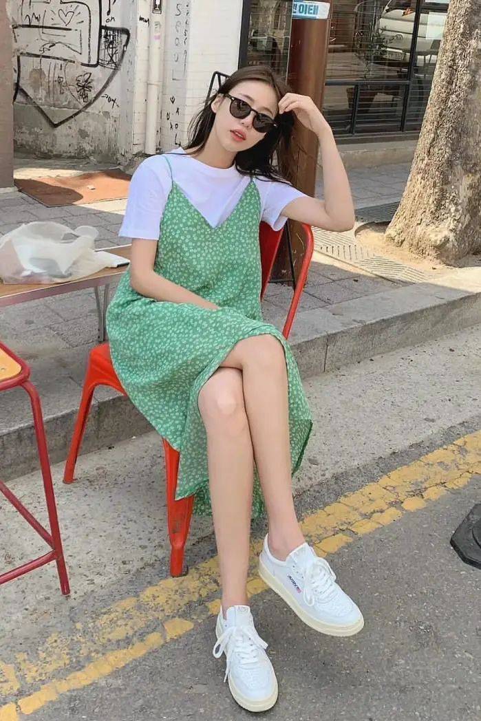 设计|别穿安全裤了，2021早秋流行这样穿！