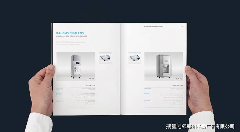文段|解读画册设计公司做企业产品宣传册设计的小技巧