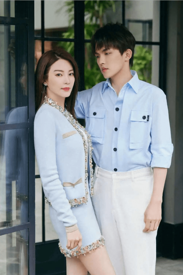 色调|难怪张雨绮能收割鲜肉男友,香风打扮似名媛,女人得体大方谁不爱