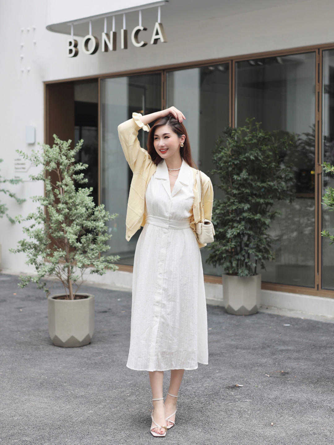 显得|新手小白不会搭？这三个搭配小技巧值得借鉴，气质翻倍还洋气