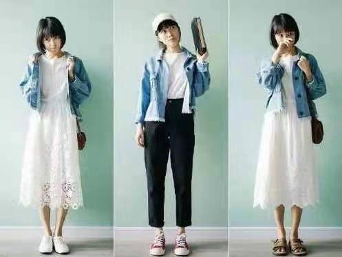 裙子|小清新搭配怎么穿?将文艺气质拉到满格