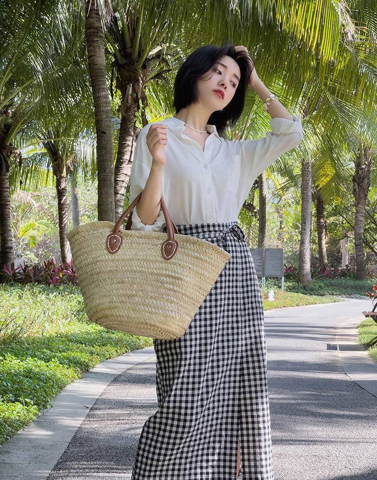 裙子|三十岁女人裙子这样穿搭，很显气质