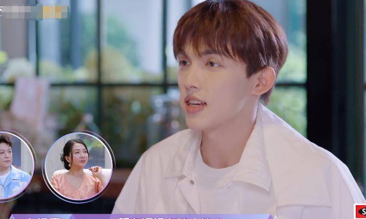 清醒|张雨绮男友来恋综来对了，首期播出很吸粉，演播厅嘉宾连连夸赞