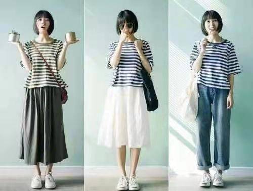 裙子|小清新搭配怎么穿?将文艺气质拉到满格